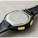 CASIO GENERAL LW-203-1BVDF-P BLACK RESIN STRAP WOMEN WATCH