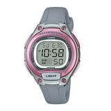 CASIO GENERAL LW-203-8AVDF-P RESIN STRAP WOMEN WATCH