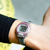 CASIO GENERAL LW-203-8AVDF-P RESIN STRAP WOMEN WATCH