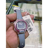 CASIO GENERAL LW-203-8AVDF-P RESIN STRAP WOMEN WATCH