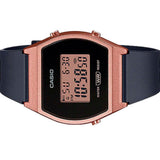CASIO GENERAL LW-204-1ADF-P GRAY SILICON WOMEN'S WATCH
