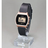 CASIO GENERAL LW-204-1ADF GRAY SILICON WOMEN'S WATCH
