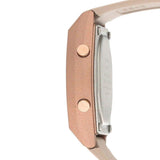 CASIO GENERAL LW-204-4ADF PINK SILICON STRAP WOMEN'S WATCH