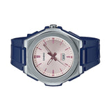 CASIO GENERAL LWA-300H-2EVDF PINK DIAL WOMEN'S WATCH