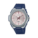 CASIO GENERAL LWA-300H-2EVDF PINK DIAL WOMEN'S WATCH