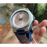 CASIO GENERAL LWA-300H-2EVDF PINK DIAL WOMEN'S WATCH