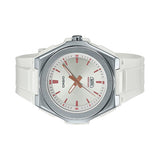 CASIO GENERAL LWA-300H-7EVDF WHITE RESIN STRAP WOMEN'S WATCH