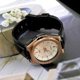CASIO GENERAL LWA-300HRG-5EVDF-P RESIN STRAP WOMEN WATCH