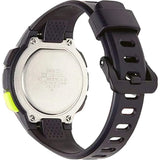Casio General Digital LWS-1000H-1AVDF Resin Strap Ladies Watch
