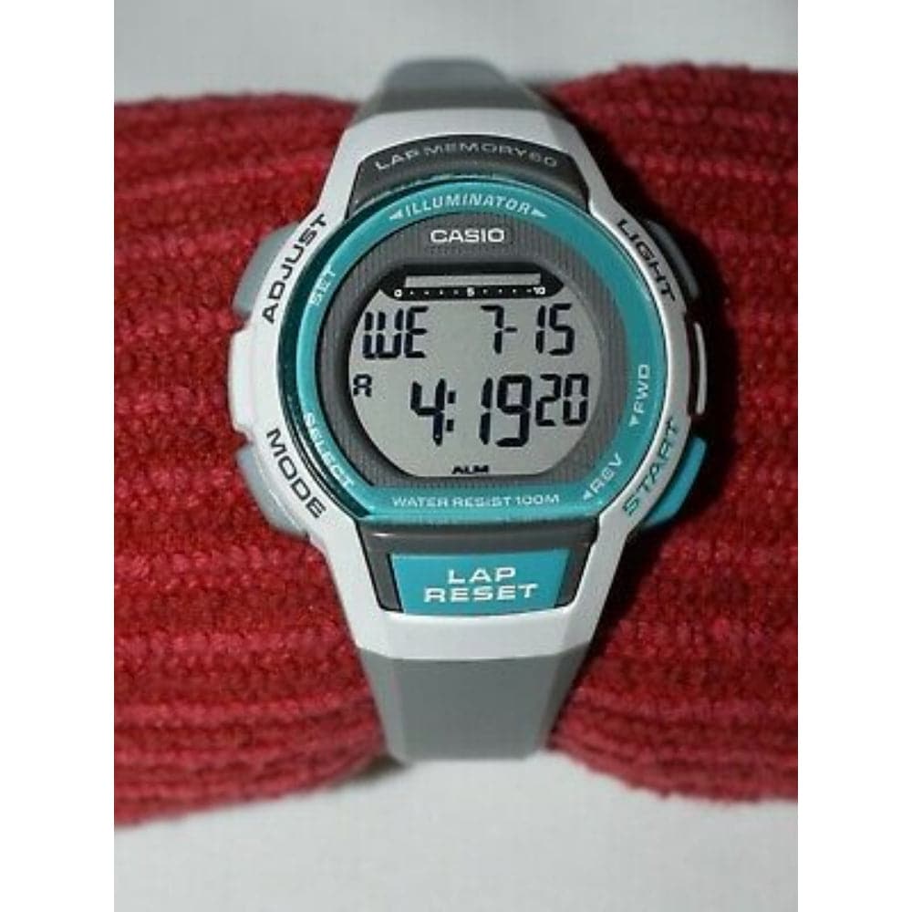 CASIO GENERAL LWS-1000H-8AVDF UNISEX'S WATCH - H2 Hub Watches
