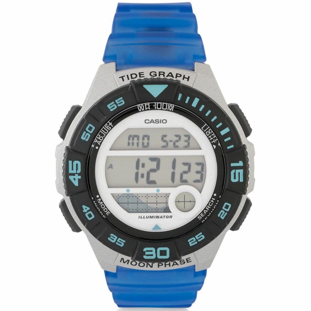 CASIO GENERAL LWS-1100H-2AVDF UNISEX WATCH - H2 Hub Watches