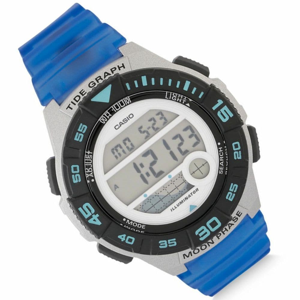 CASIO GENERAL LWS-1100H-2AVDF UNISEX WATCH - H2 Hub Watches