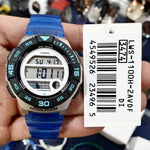 CASIO GENERAL LWS-1100H-2AVDF UNISEX WATCH - H2 Hub Watches