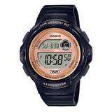 CASIO GENERAL LWS-1200H-1AVDF RESIN BAND WOMEN DIGITAL WATCH