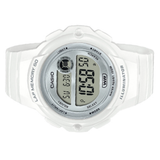 CASIO DIGITAL LWS-1200H-7A1VDF WHITE RESIN STRAP UNISEX WATCH