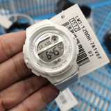 CASIO DIGITAL LWS-1200H-7A1VDF WHITE RESIN STRAP UNISEX WATCH