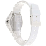 Casio General Digital White Resin Strap Unisex Watch LWS-1200H-7A1VDF-P