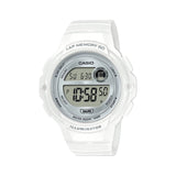 CASIO DIGITAL LWS-1200H-7A1VDF WHITE RESIN STRAP UNISEX WATCH