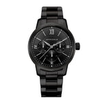 ARIES GOLD URBAN ETERNAL BLACK STAINLESS STEEL L 1028 BK-OUT WOMEN'S WATCH - H2 Hub Watches