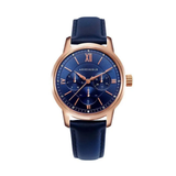 Aries Gold Eternal Blue Women's Watch - Chronograph | L 1028 RG-BU