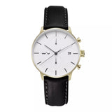 Aries Gold Venturer Black Women's Watch - Chronograph | L 1034 G-W