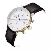 Aries Gold Venturer Black Women's Watch - Chronograph | L 1034 G-W