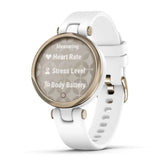 GARMIN GM-010-02384-50 LILY SPORT EDITION WOMEN'S SMARTWATCH