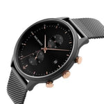 PAUL HEWITT CHRONO PH-C-B-BSR-5M MEN'S WATCH - H2 Hub Watches