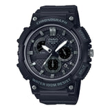 Casio General Chronograph Black Dial And Resin Strap Men Watch MCW-200H-1A2VDF