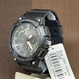 Casio General Chronograph Black Dial And Resin Strap Men Watch MCW-200H-1A2VDF