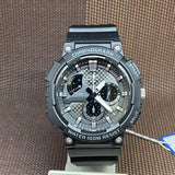Casio General Chronograph Black Dial And Resin Strap Men Watch MCW-200H-1A2VDF