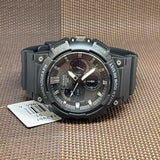 Casio General Chronograph Black Dial And Resin Strap Men Watch MCW-200H-1A2VDF