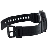Casio General Chronograph Black Dial And Resin Strap Men Watch MCW-200H-1A2VDF