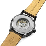 FOSSIL TOWNSMAN ME3155 BROWN LEATHER MEN WATCH
