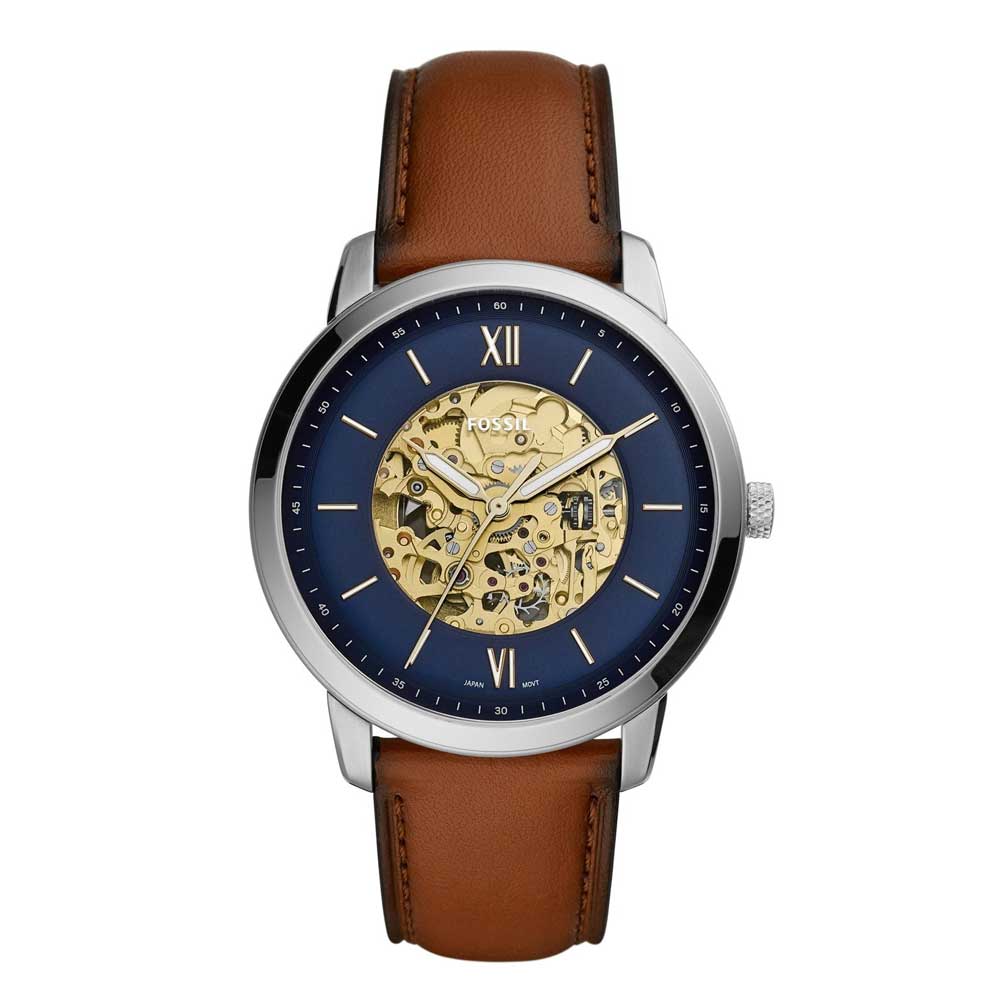 FOSSIL NEUTRA LUGGAGE ME3160 MEN'S WATCH - H2 Hub Watches