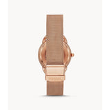 FOSSIL TAILOR MECHANICAL ME3165 WOMEN'S WATCH