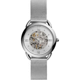 FOSSIL TAILOR ME3166 STAINLESS STEEL WOMEN'S WATCH