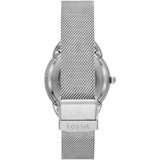 FOSSIL TAILOR ME3166 STAINLESS STEEL WOMEN'S WATCH