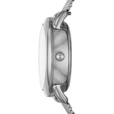 FOSSIL TAILOR ME3166 STAINLESS STEEL WOMEN'S WATCH