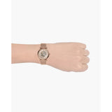 FOSSIL CARLIE AUTOMATIC ME3175 WOMEN'S WATCH