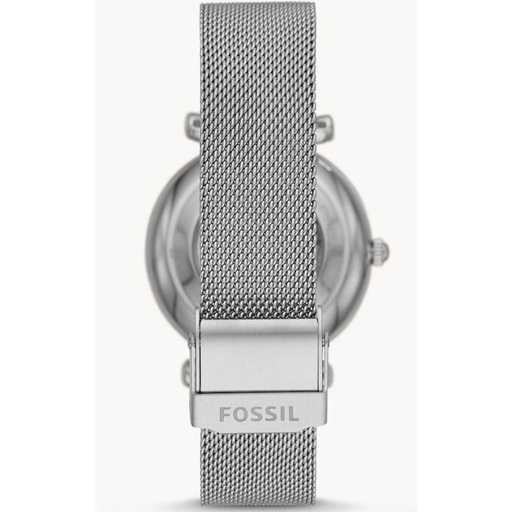 FOSSIL CARLIE AUTOMATIC ME3176 WOMEN'S WATCH - H2 Hub Watches
