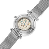 FOSSIL CARLIE AUTOMATIC ME3176 WOMEN'S WATCH