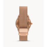 FOSSIL TAILOR ME3187 WOMEN'S WATCH