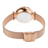 FOSSIL CARLIE MINI ME3188 ROSE GOLD WOMEN'S WATCH
