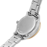 FOSSIL STELLA ME3214 TWO-TONE STAINLESS STEEL LADIES WATCH