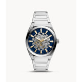 FOSSIL ME3220 EVERETT AUTOMATIC STAINLESS STEEL MEN'S WATCH