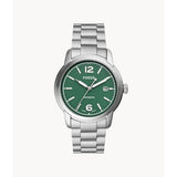 Fossil Heritage Automatic Stainless Steel Watch ME3224