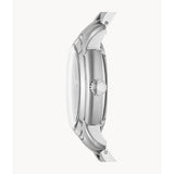Fossil Heritage Automatic Stainless Steel Watch ME3224