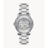 Fossil Heritage Automatic Stainless Steel Watch ME3224