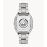 Fossil Two-Tone Automatic Stainless Steel Men Watch ME3237